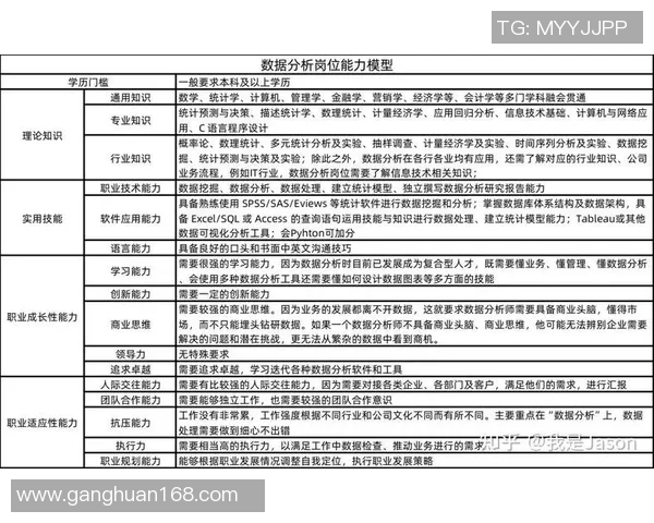 提升数据分析能力在个人职业发展中的重要性与实践策略