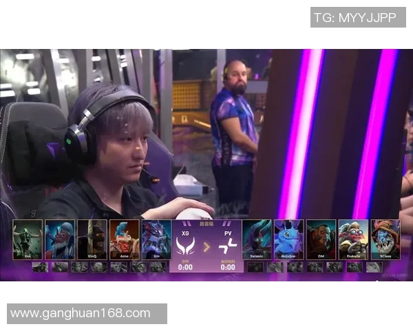 电竞新闻深入分析DOTA2巨献中WE战队选手的个人能力与战术表现